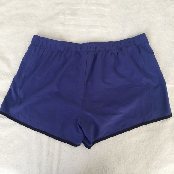 NWT GapFit Purple Running Shorts - Picture 3 of 5